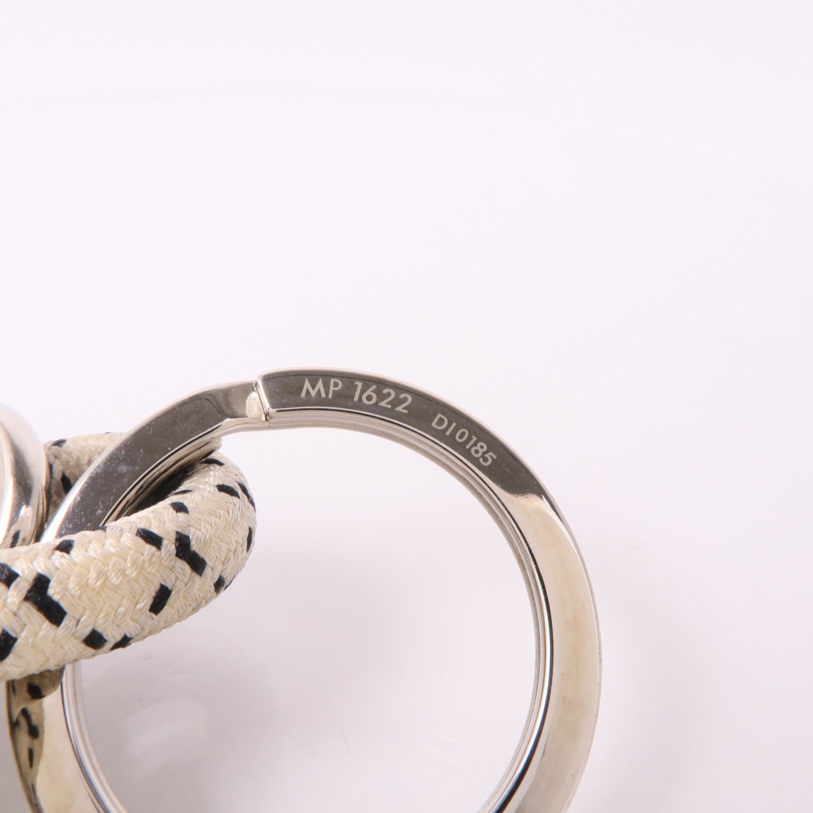 LOUIS VUITTON 金屬Christopher Nemes鑰匙圈