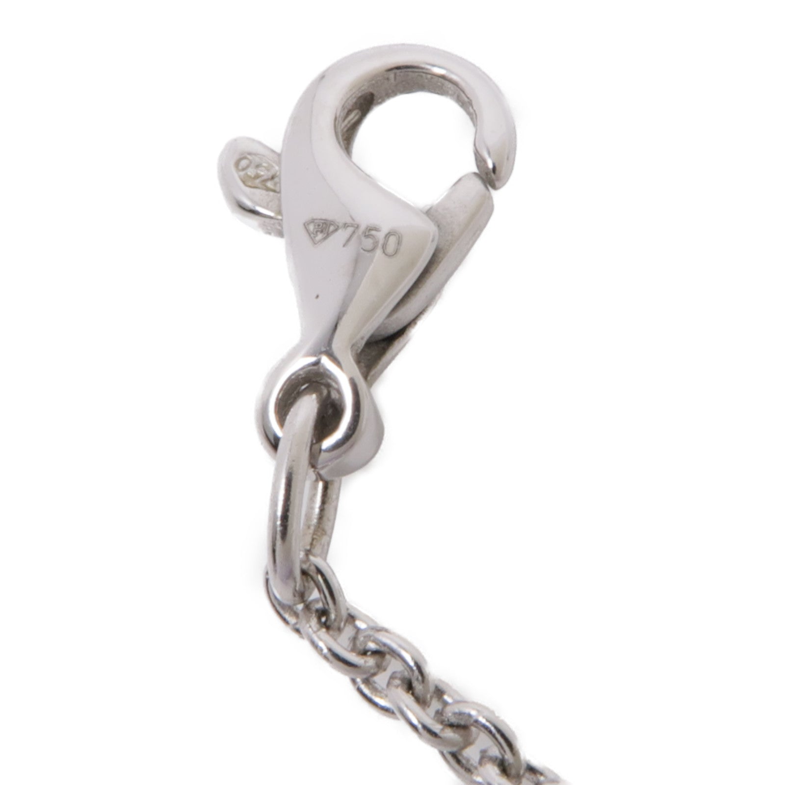 PIAGET Necklace 18K White Gold