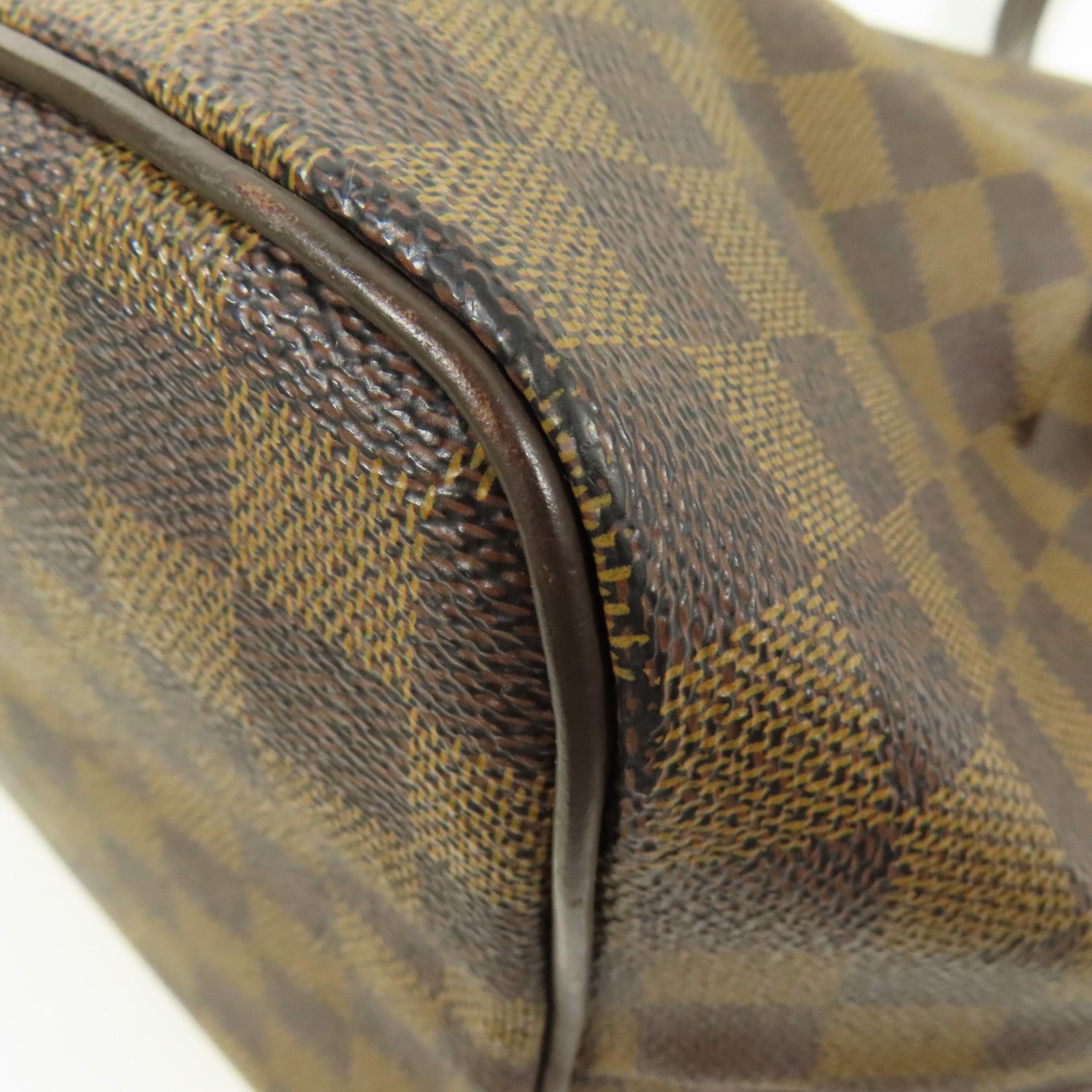 LOUIS VUITTON Damier Westminster GM金扣肩背袋