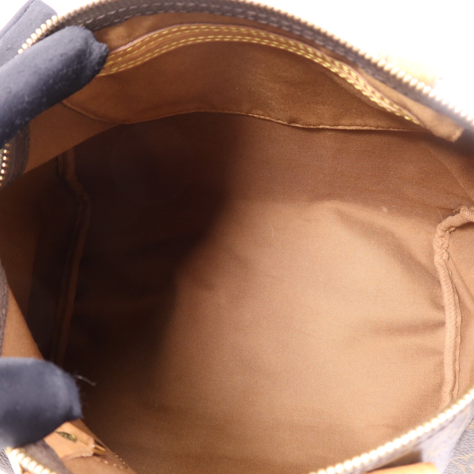 LOUIS VUITTON Monogram Speedy 30金扣手挽袋