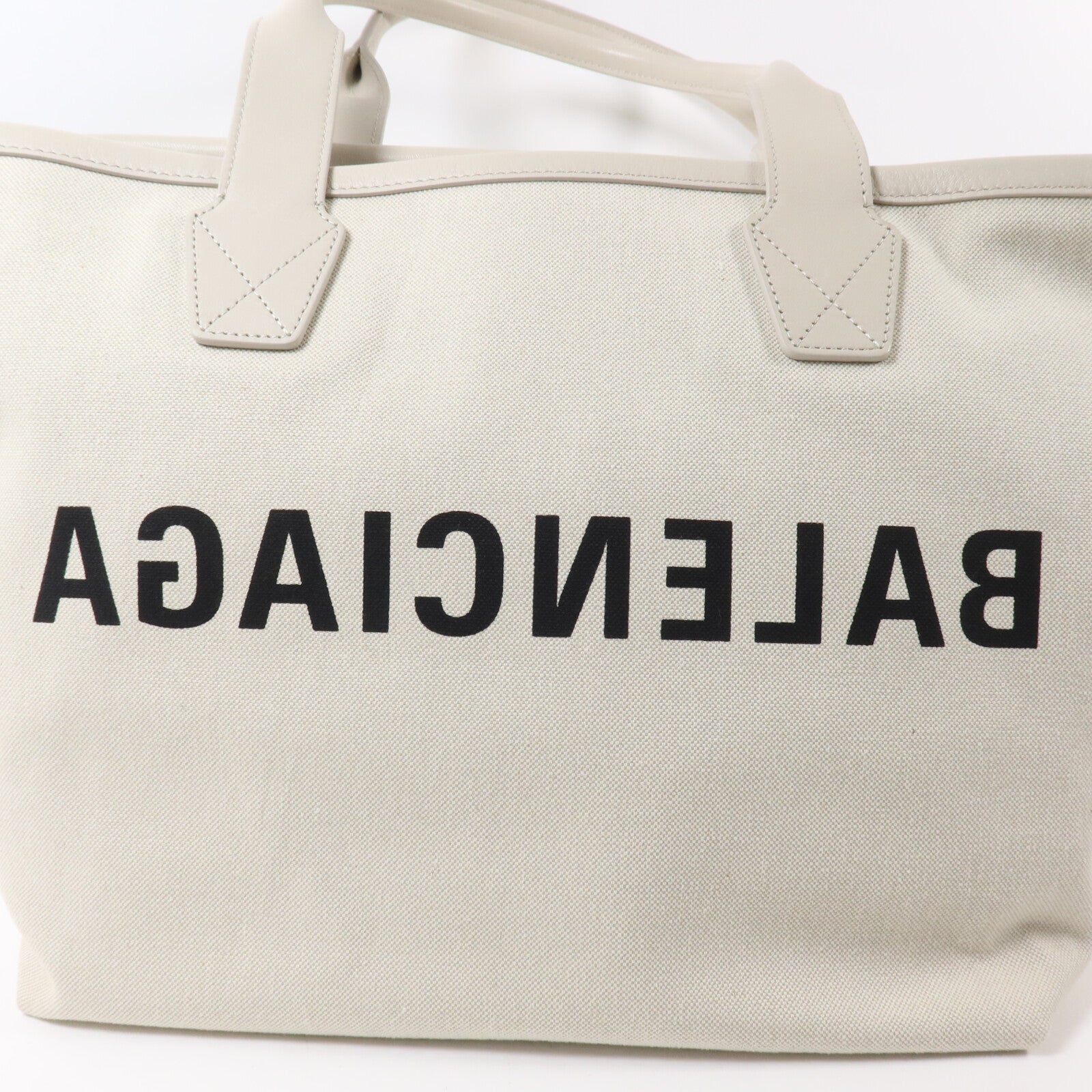BALENCIAGA 帆布Jumbo Tote Bag手挽袋
