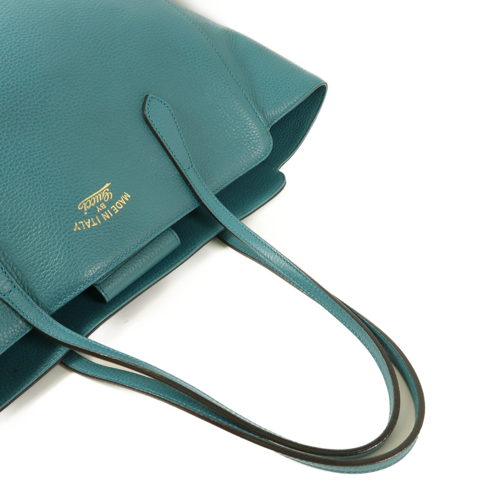 GUCCI 牛皮皮革Tote Bag肩背袋