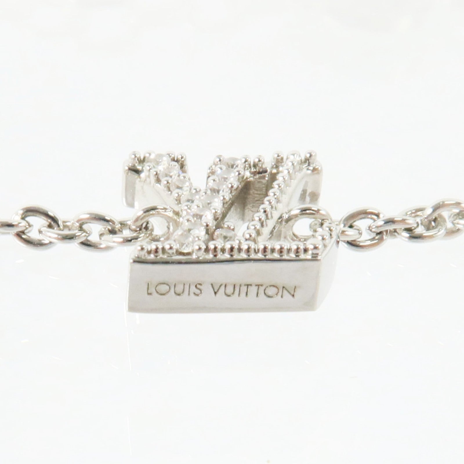LOUIS VUITTON 金屬Iconic Bracelet手鏈