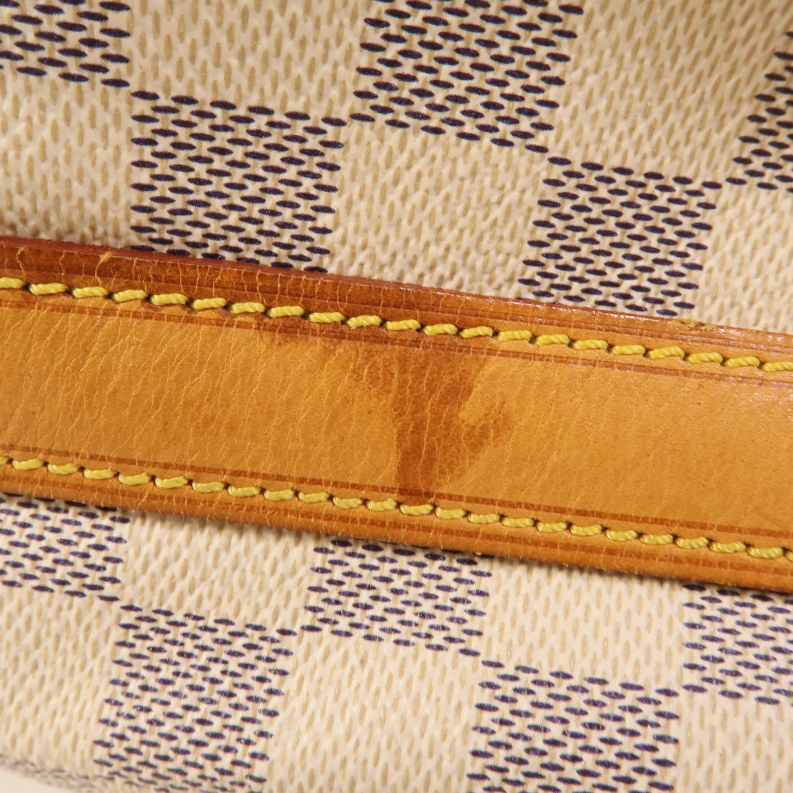 LOUIS VUITTON Damier Azur Noe肩背袋