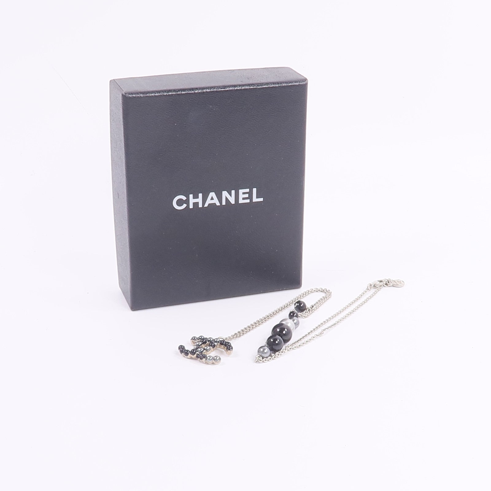 CHANEL 金屬Necklace項鍊