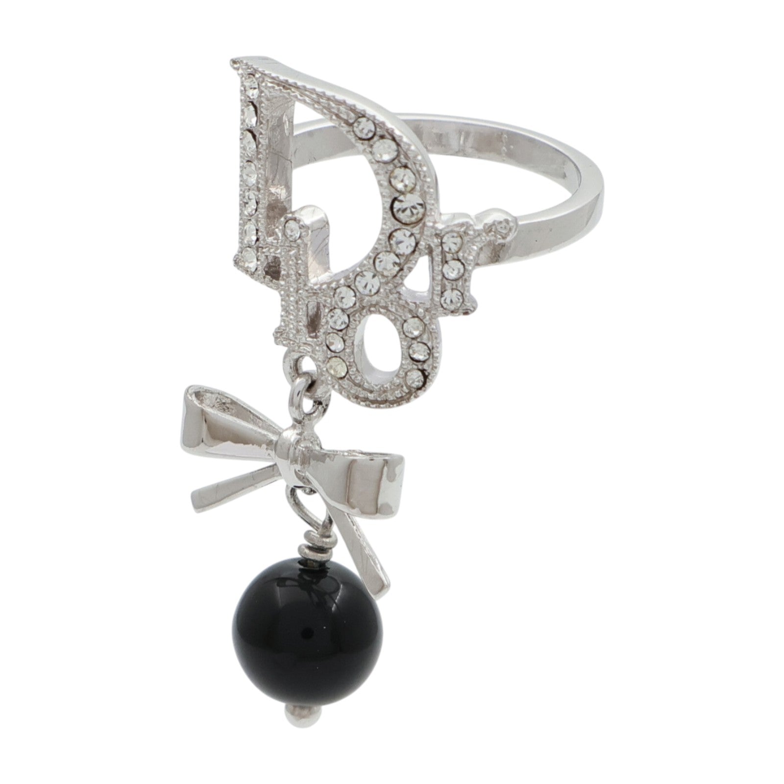 Dior 金屬/PVC Ring戒指