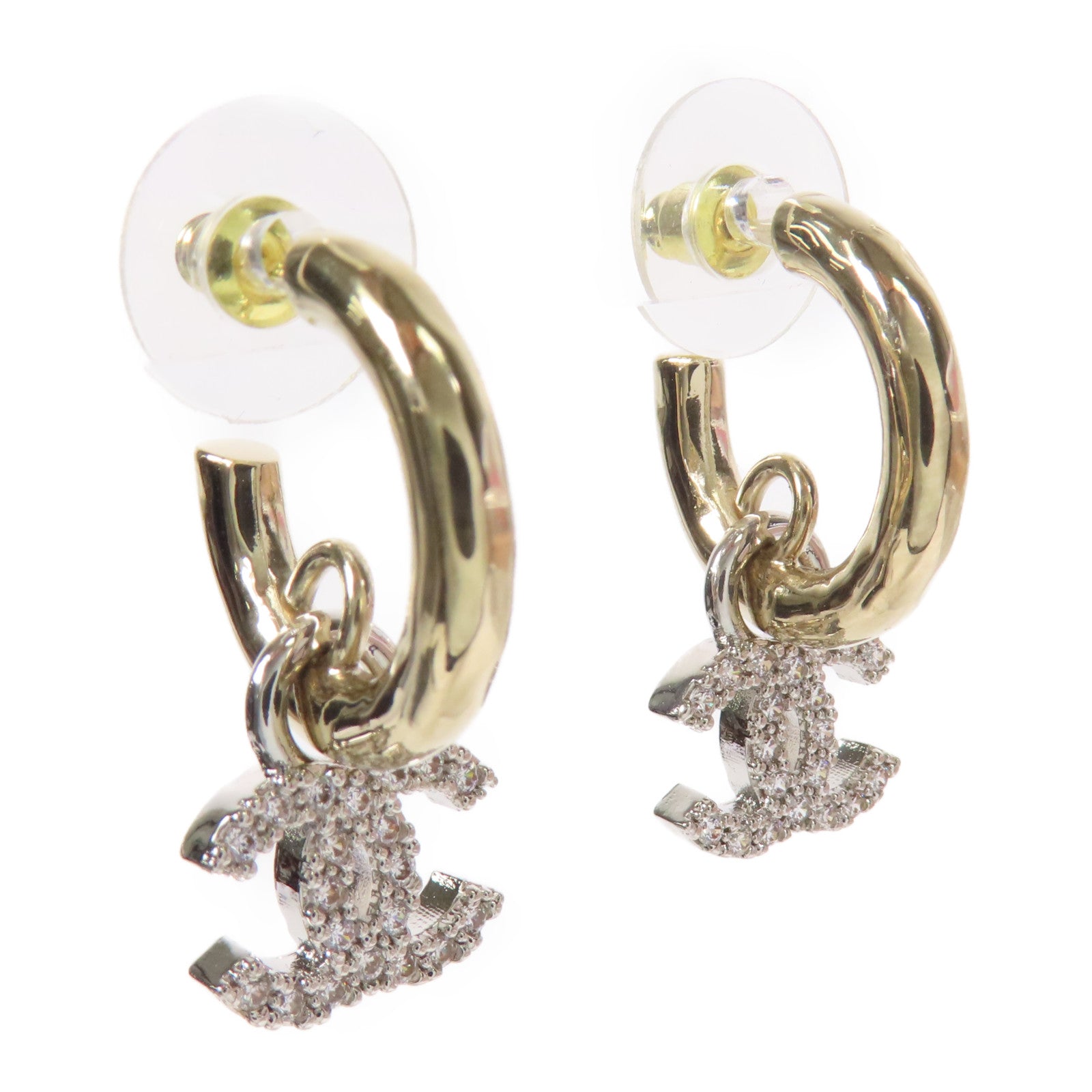 CHANEL 金屬Earrings耳環
