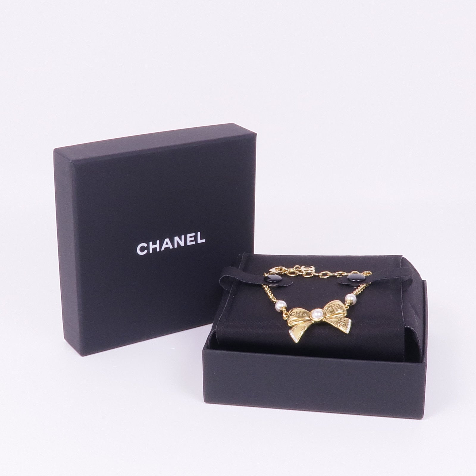 CHANEL 【激減優惠】金屬Bracelet手鏈