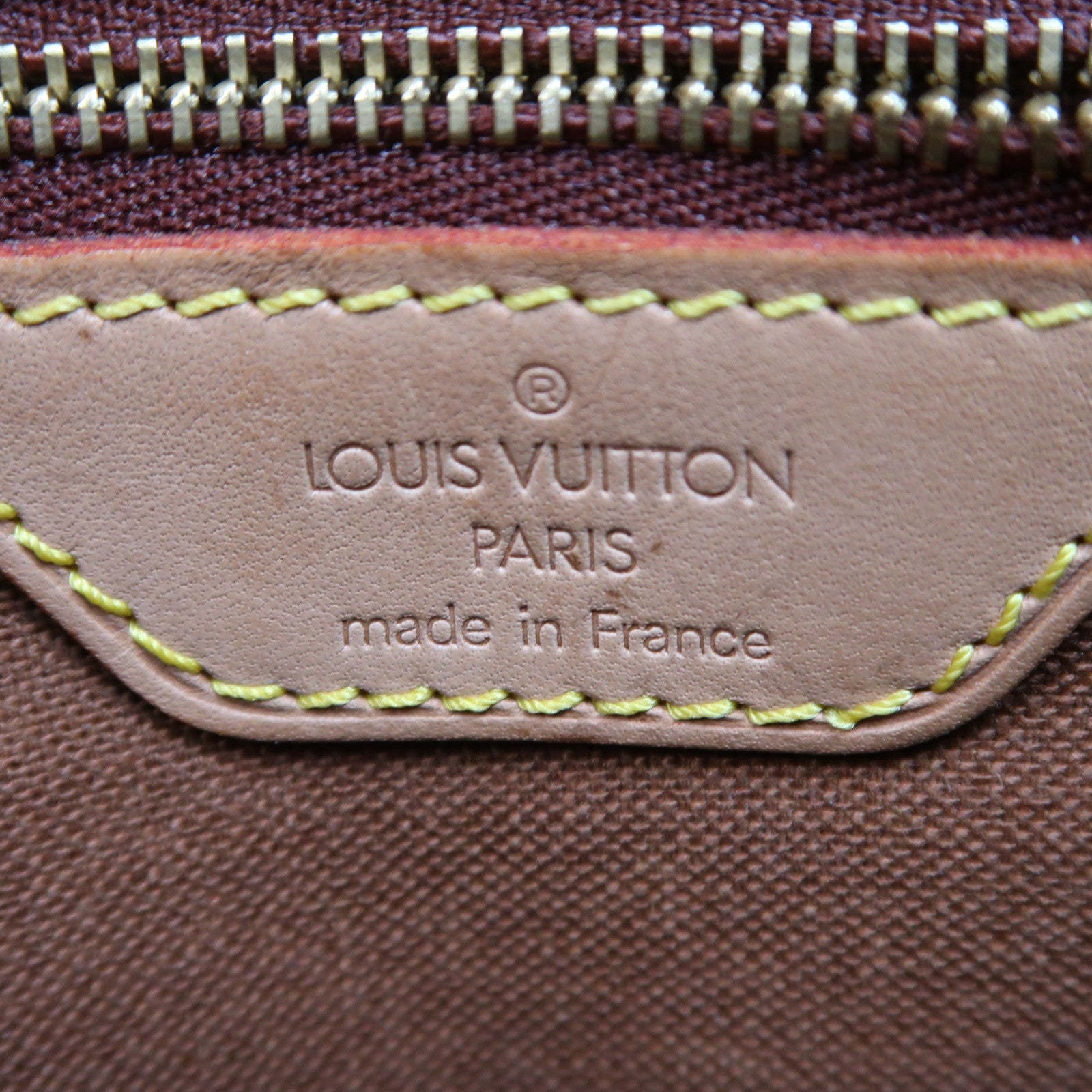 LOUIS VUITTON 【激減優惠】Monogram Mini Looping金扣肩背袋啡色