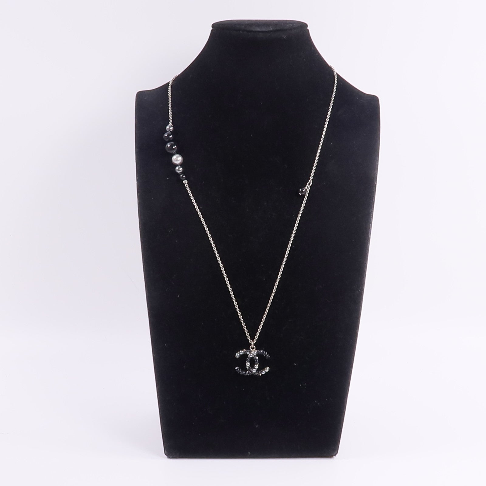 CHANEL 金屬Necklace項鍊
