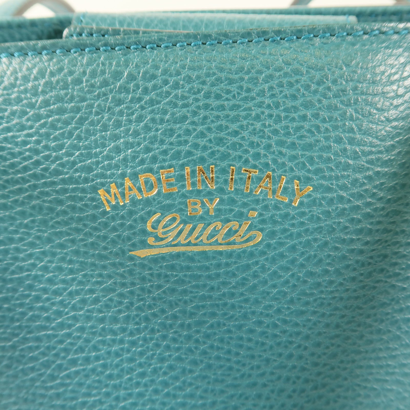 GUCCI 牛皮皮革Tote Bag肩背袋