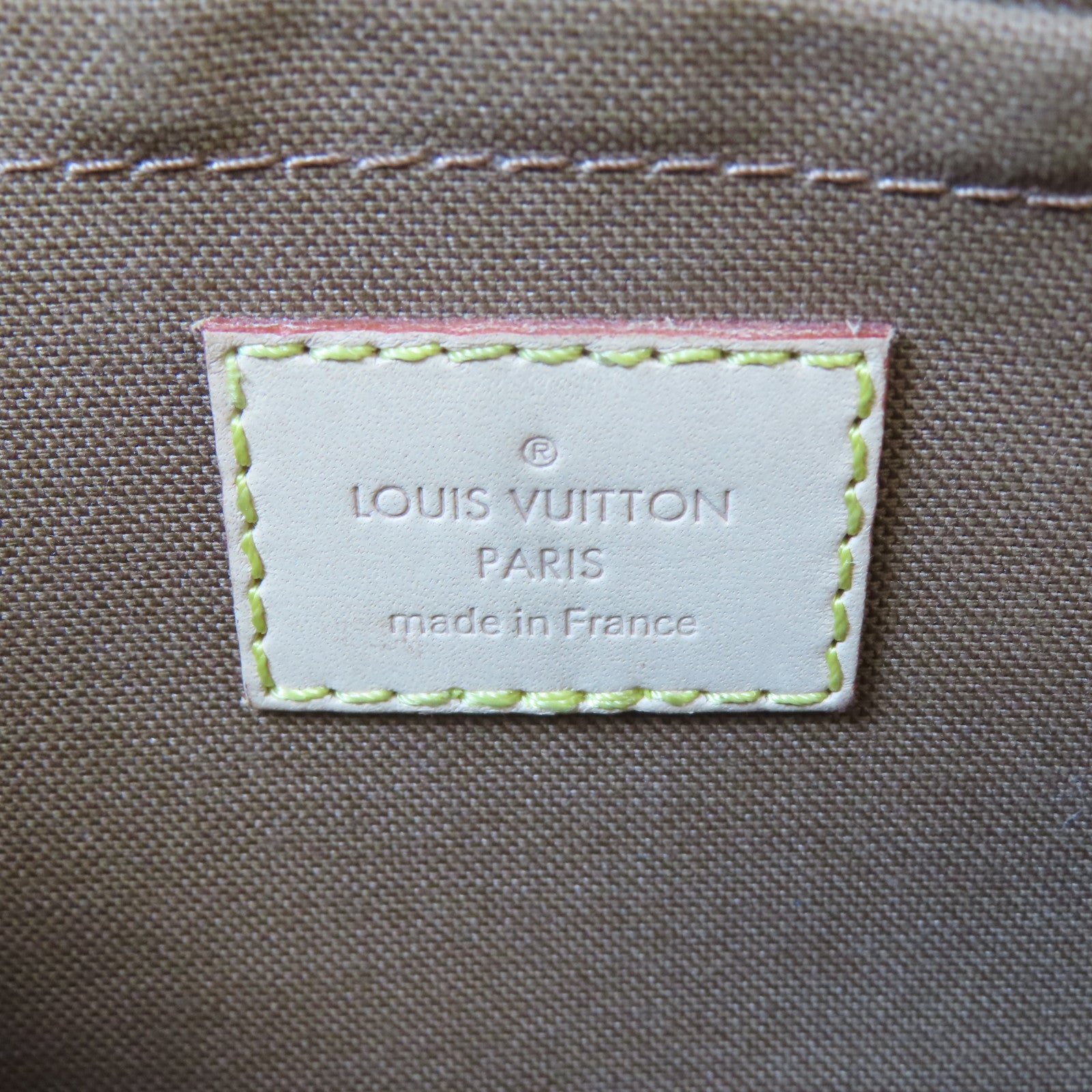 LOUIS VUITTON Monogram Multi Pochette Accessoires金扣手挽肩背兩用袋啡色