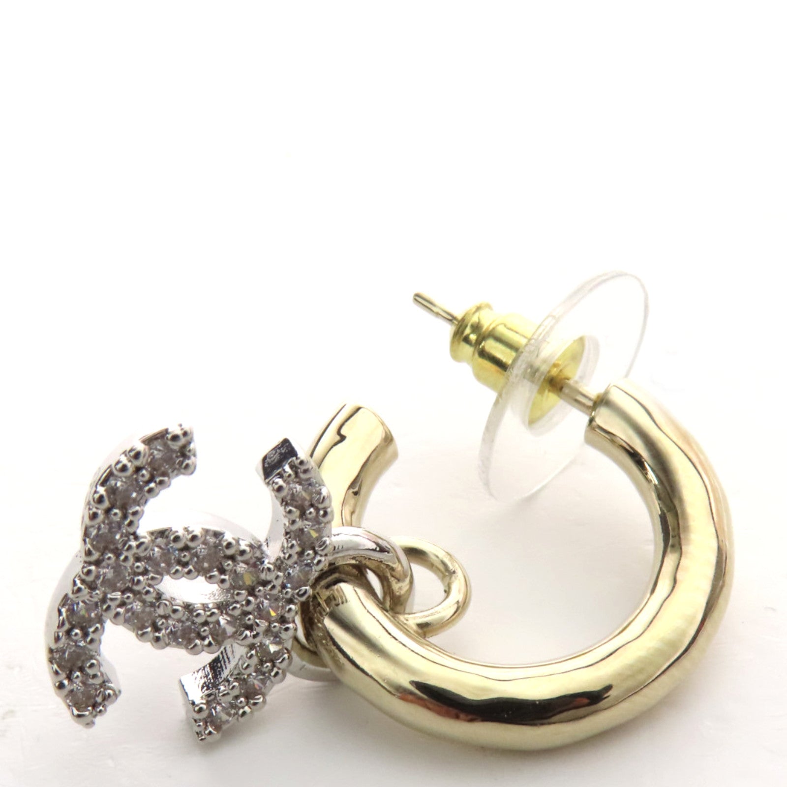 CHANEL 金屬Earrings耳環