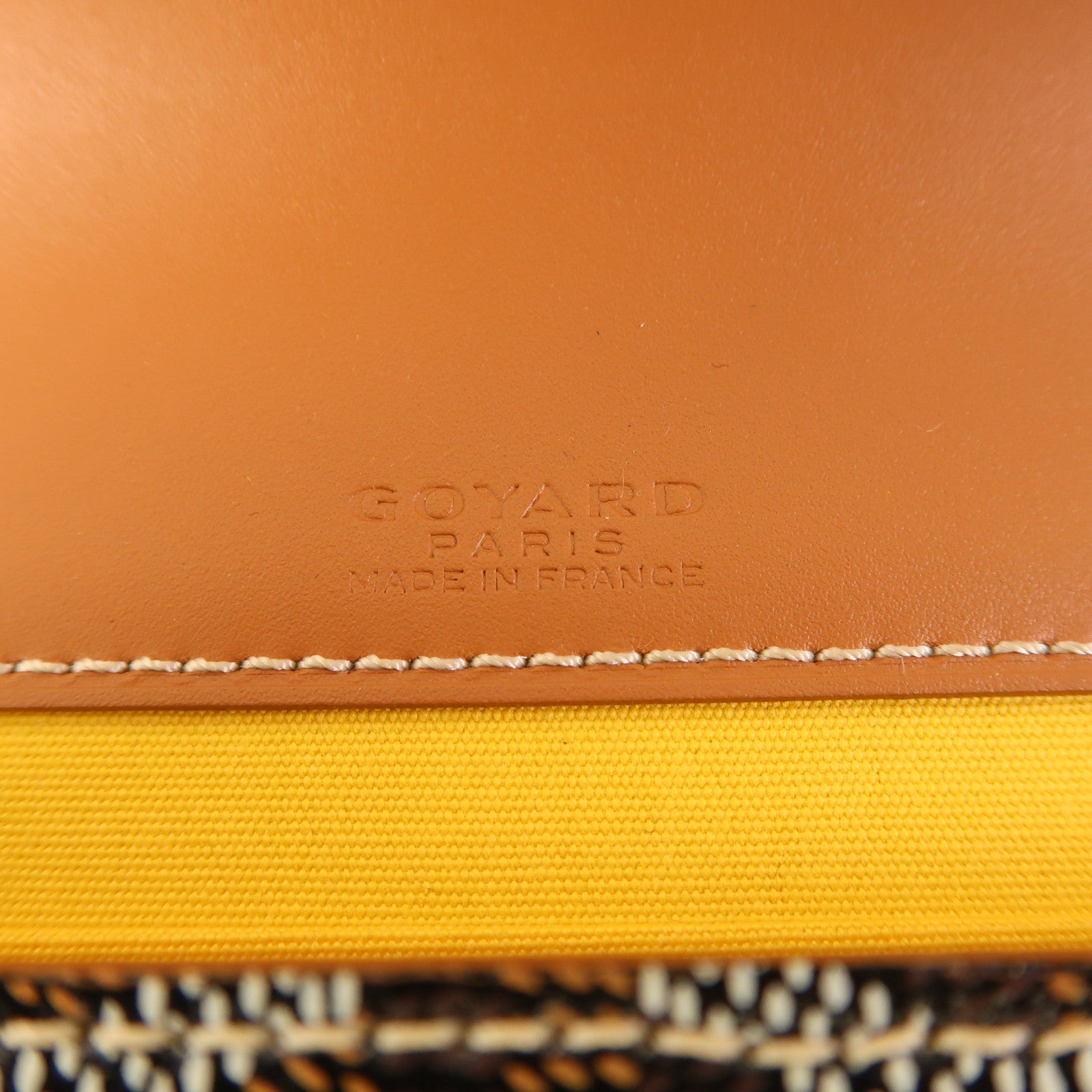 GOYARD 【激減優惠】塗層帆布Monte-Carlo PM銀扣肩背袋