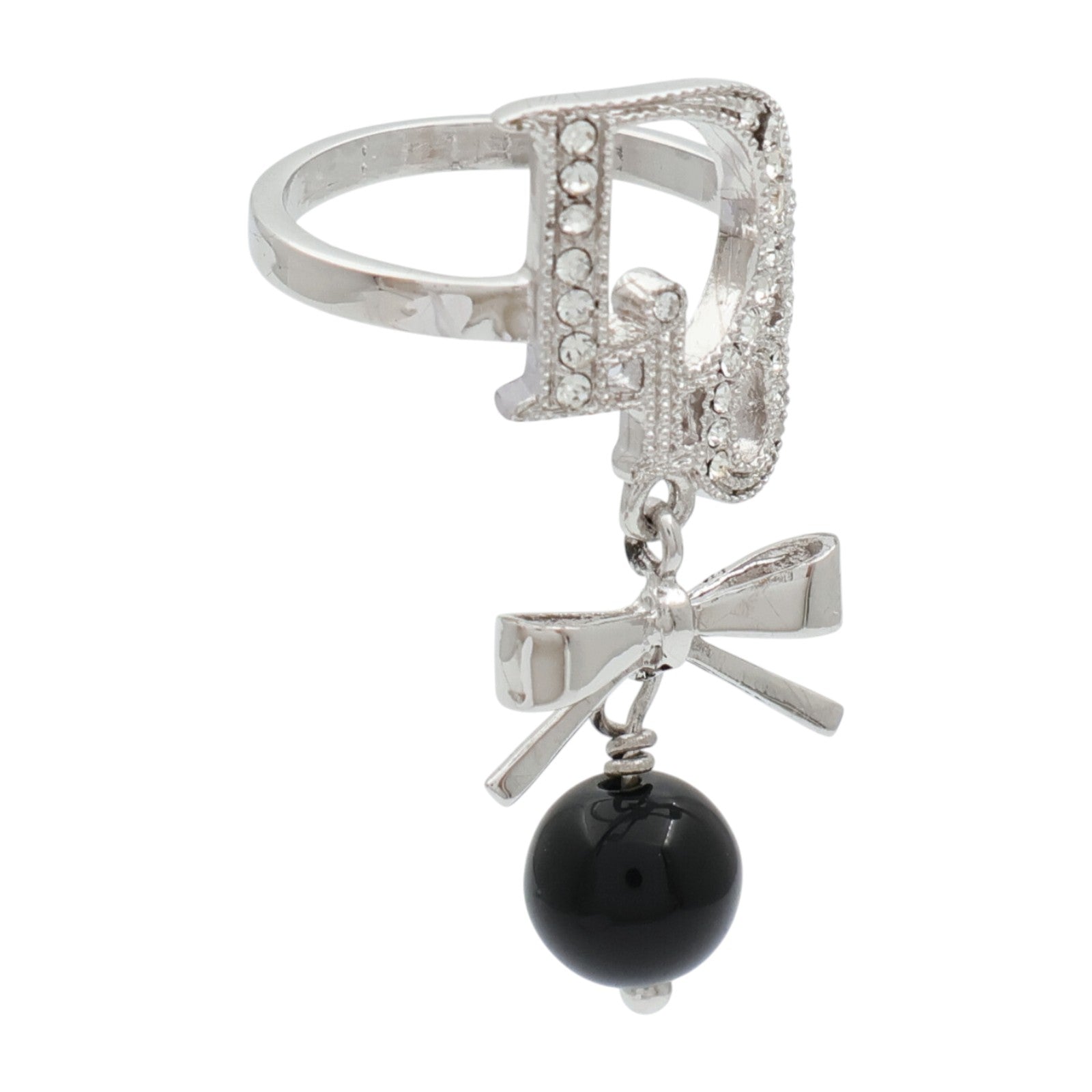 Dior 金屬/PVC Ring戒指