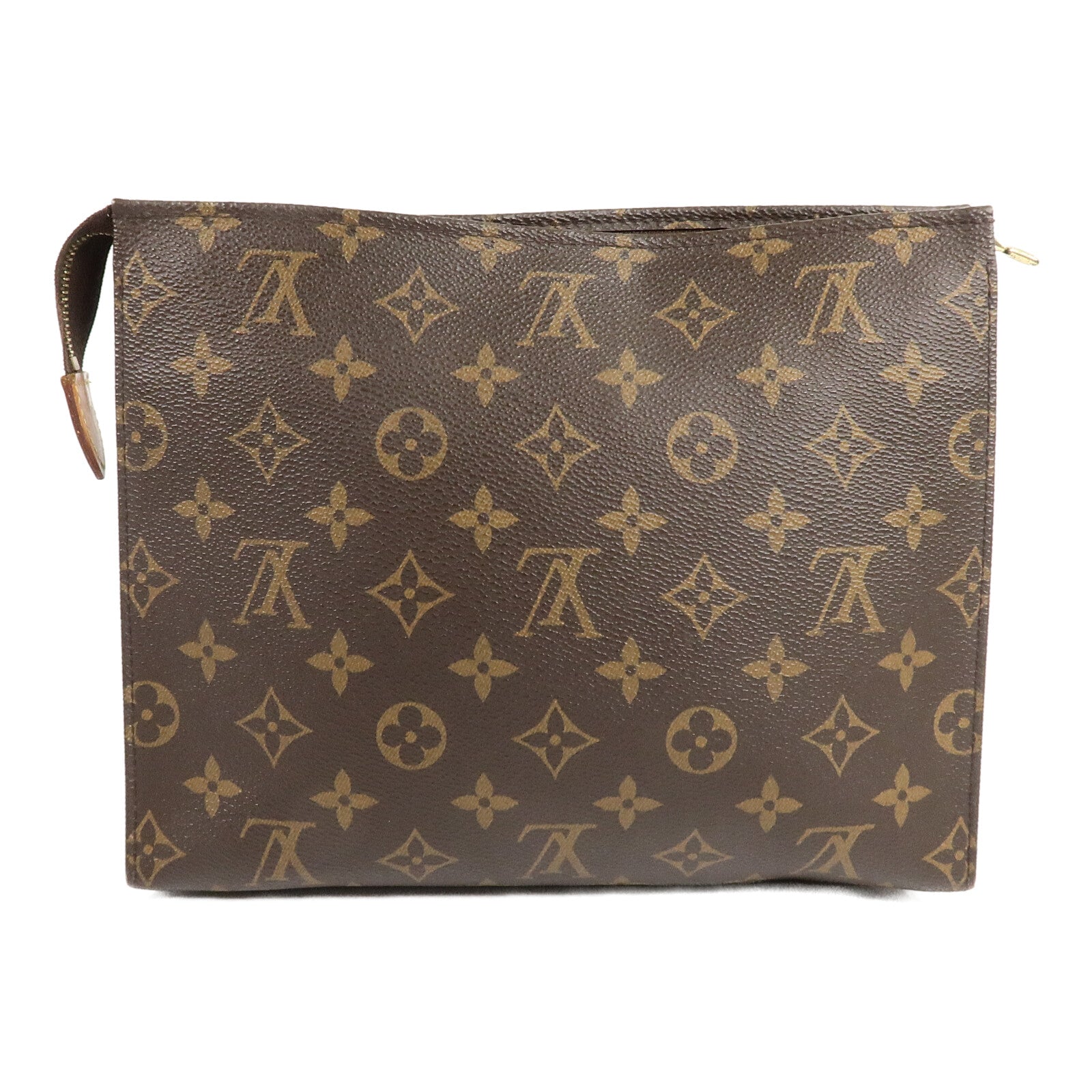 LOUIS VUITTON Monogram Poche Toilette手拿包