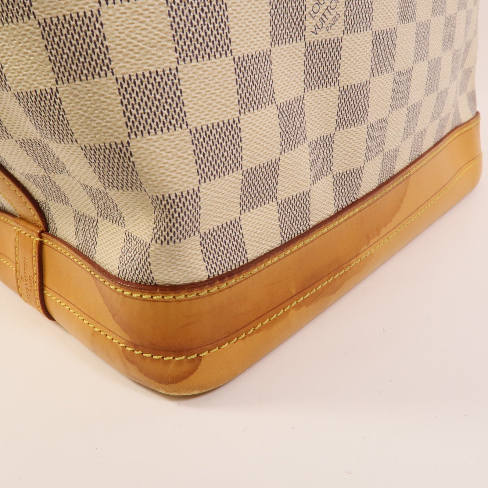 LOUIS VUITTON Damier Azur Noe肩背袋