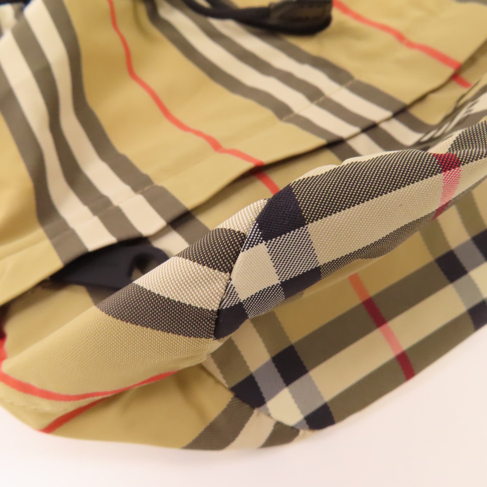 BURBERRY 尼龍Hand Bag手挽袋