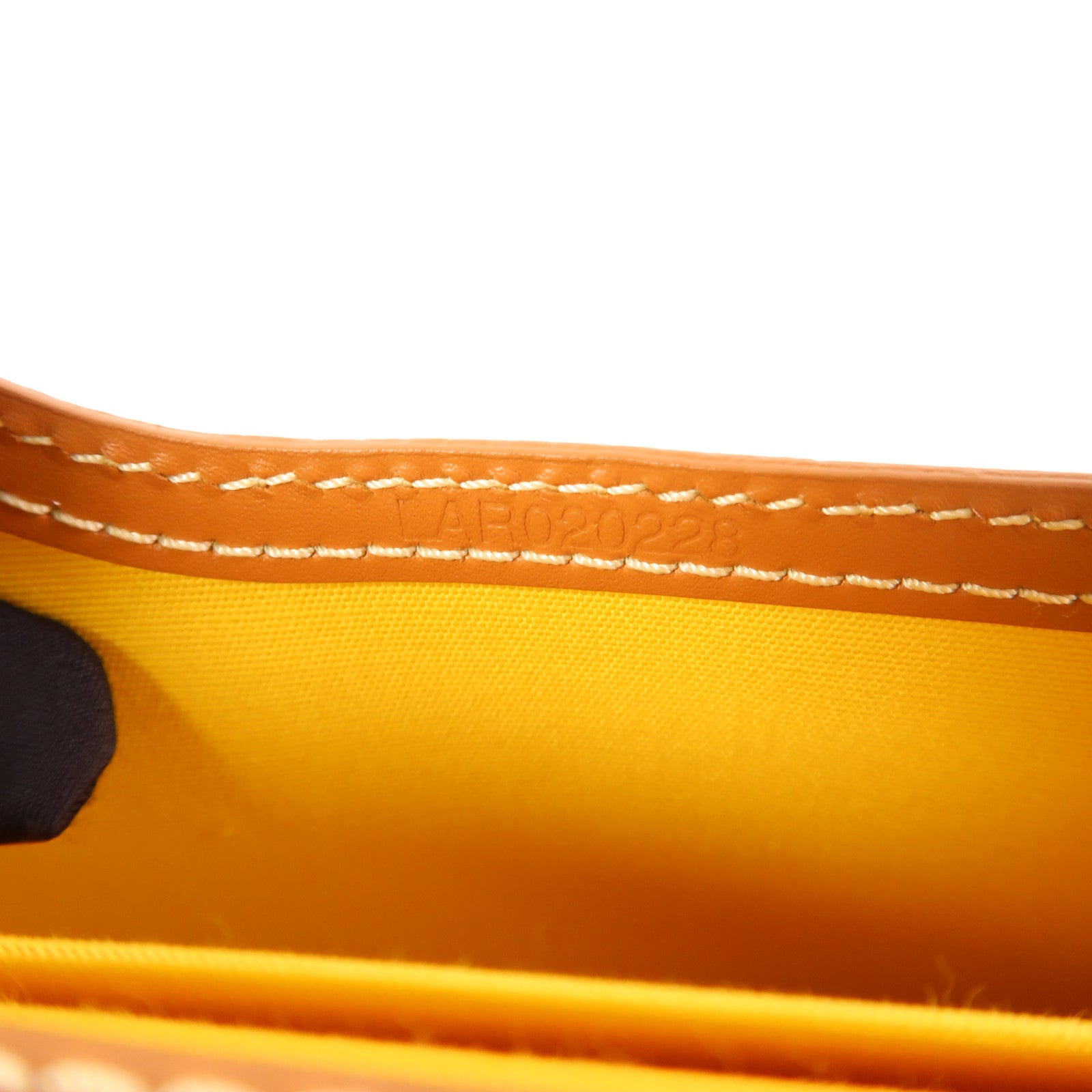 GOYARD 塗層帆布Monte-Carlo PM銀扣肩背袋