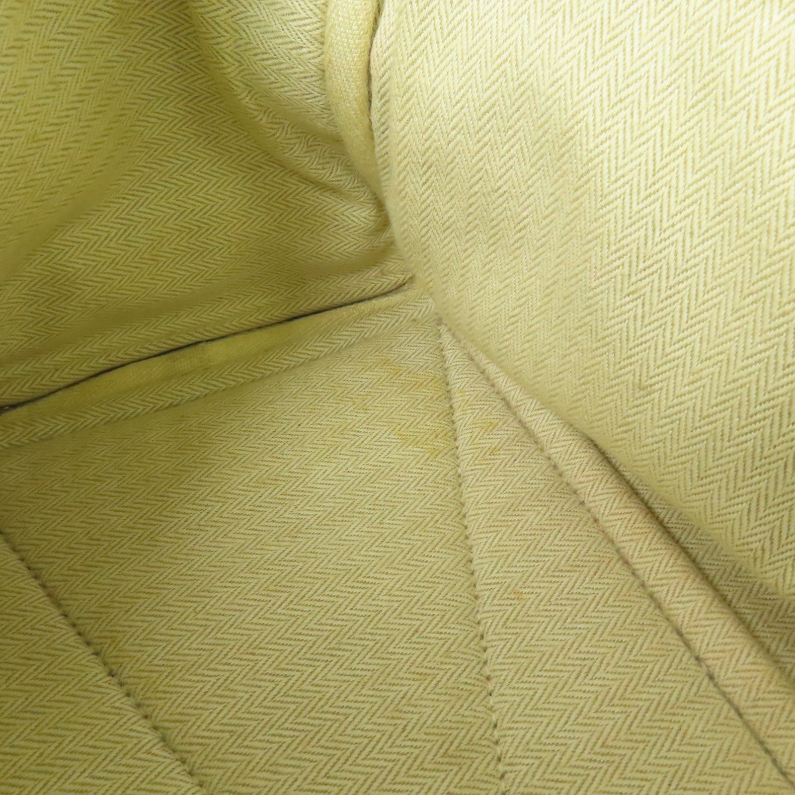HERMES Clemence皮革Victoria銀扣肩背袋Bleu Jean