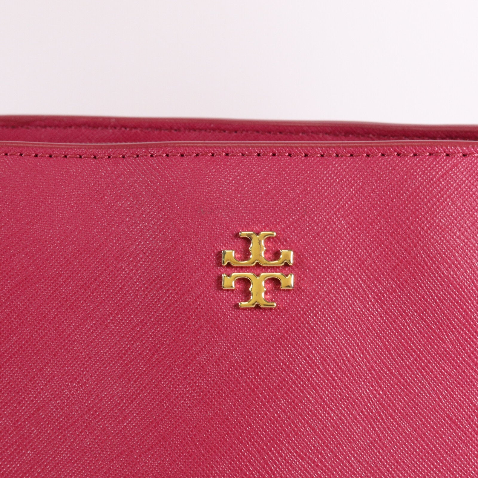 Tory Burch 牛皮皮革Shoulder Tote Bag肩背袋/手挽袋