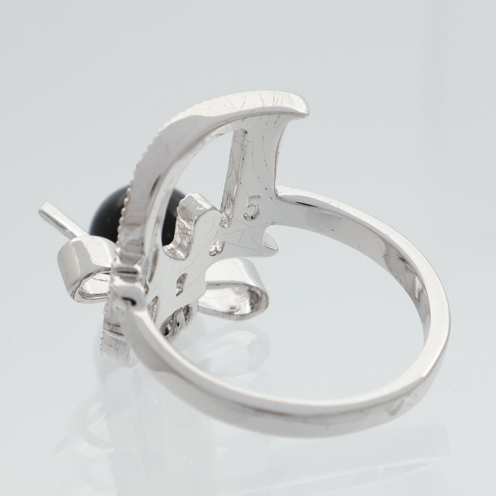 Dior 金屬/PVC Ring戒指