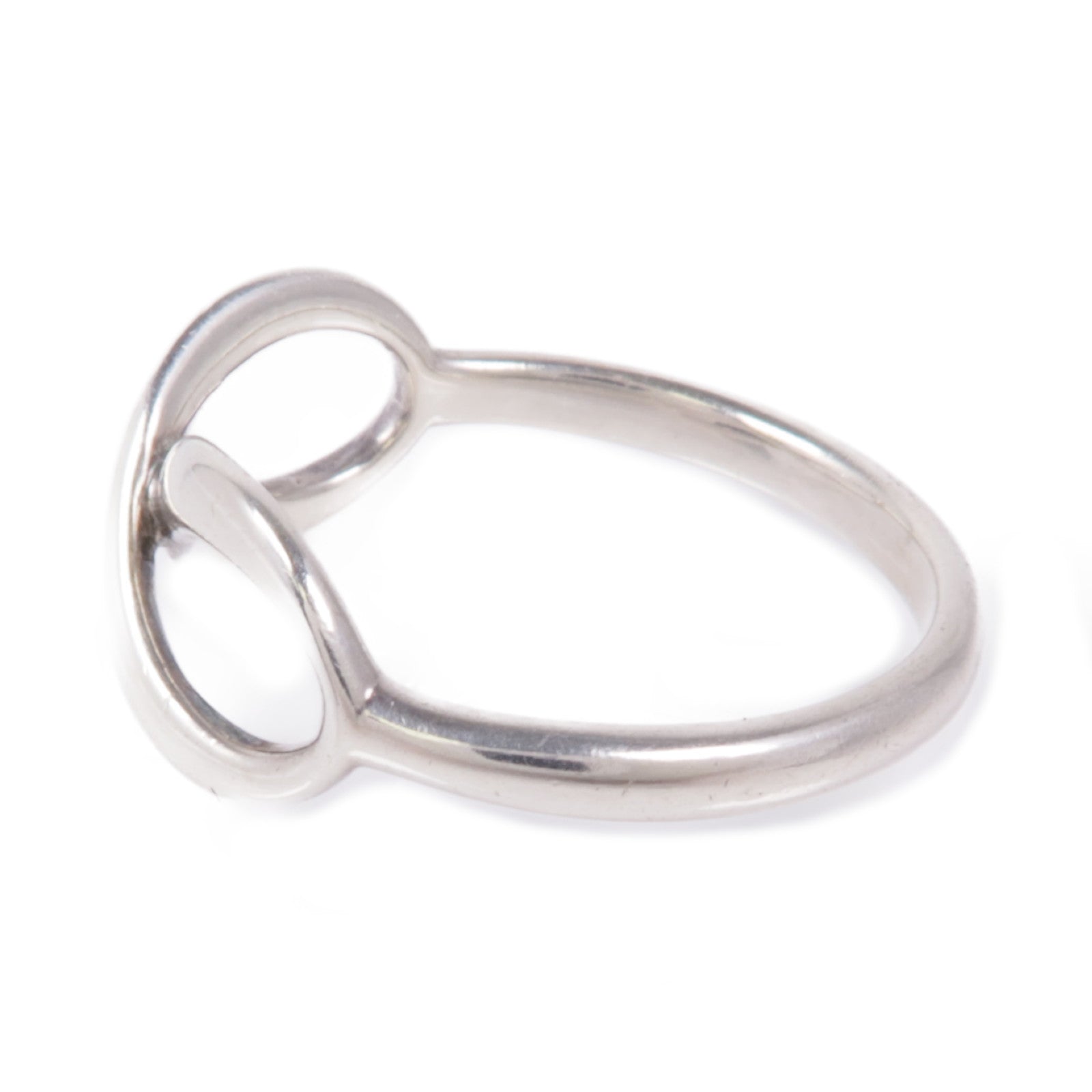 TIFFANY＆CO 925純銀Infinity Ring戒指US#6