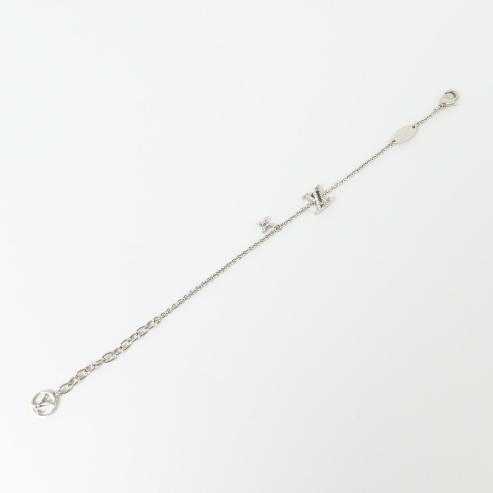 LOUIS VUITTON 金屬Iconic Bracelet手鏈