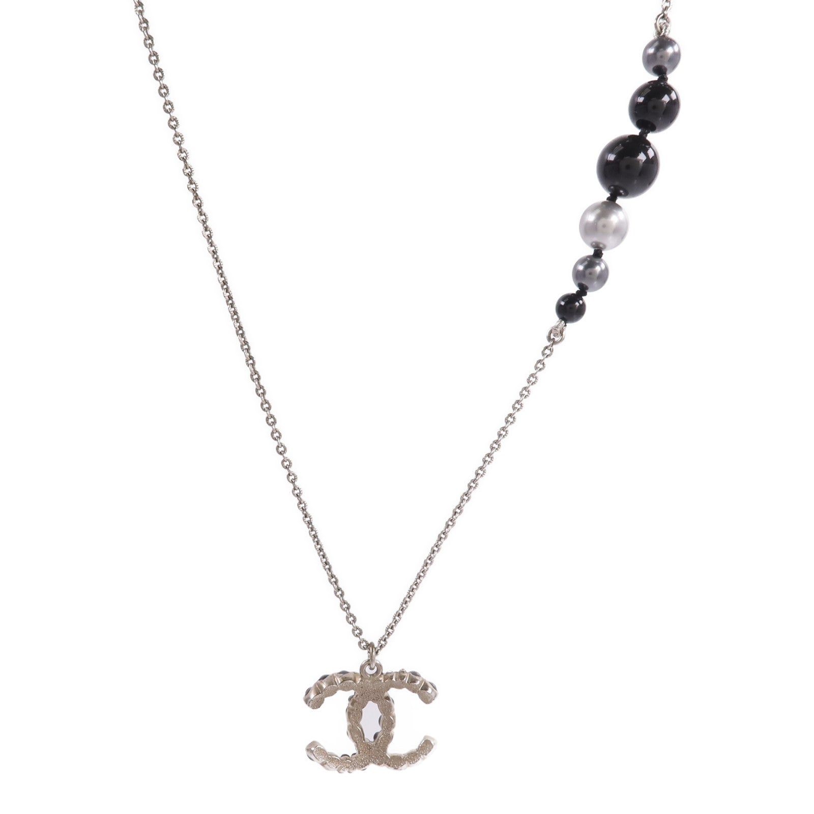 CHANEL 金屬Necklace項鍊