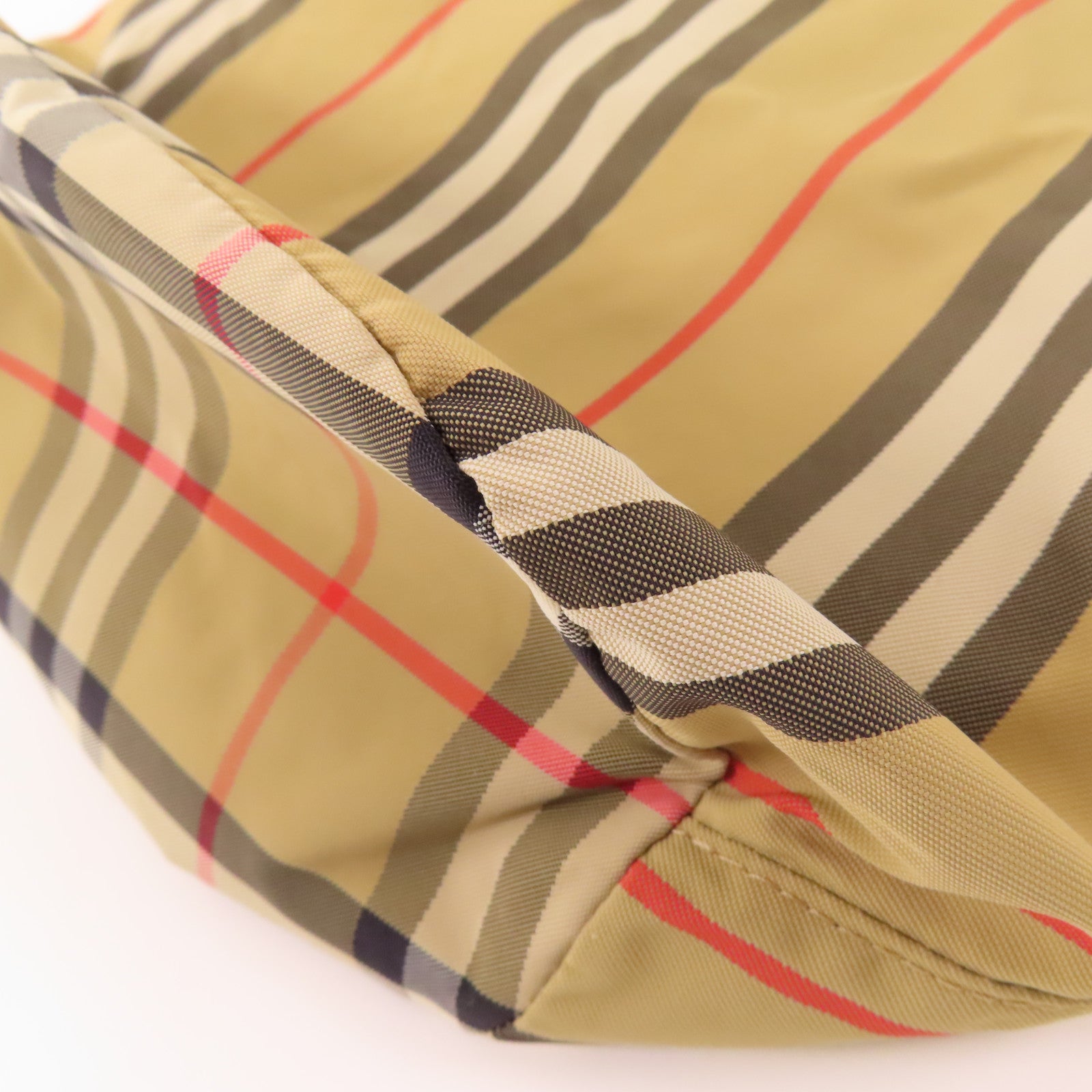 BURBERRY 尼龍Hand Bag手挽袋