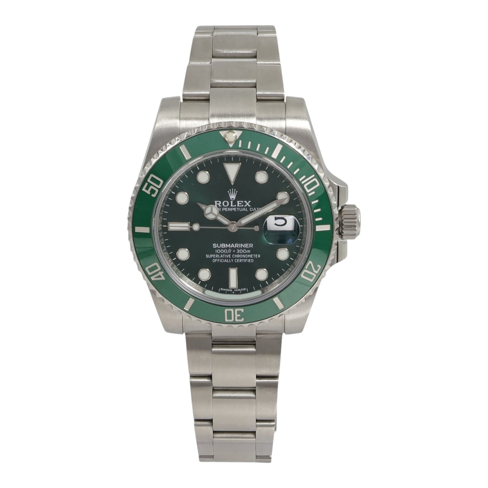 ROLEX Submariner Date 116610LV