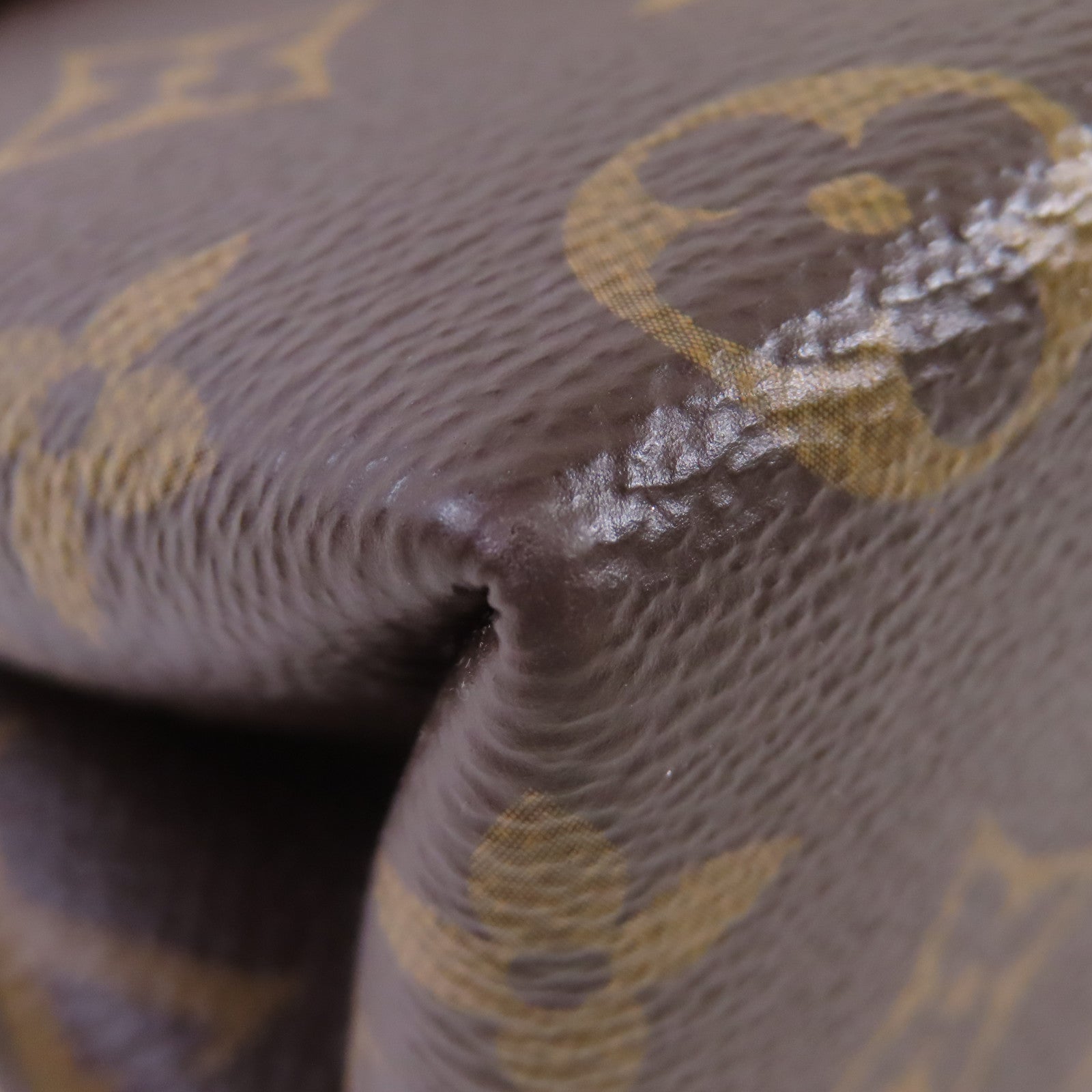 LOUIS VUITTON Monogram Locky BB 2Way Shoulder Bag金扣手挽肩背兩用袋啡色/黑色
