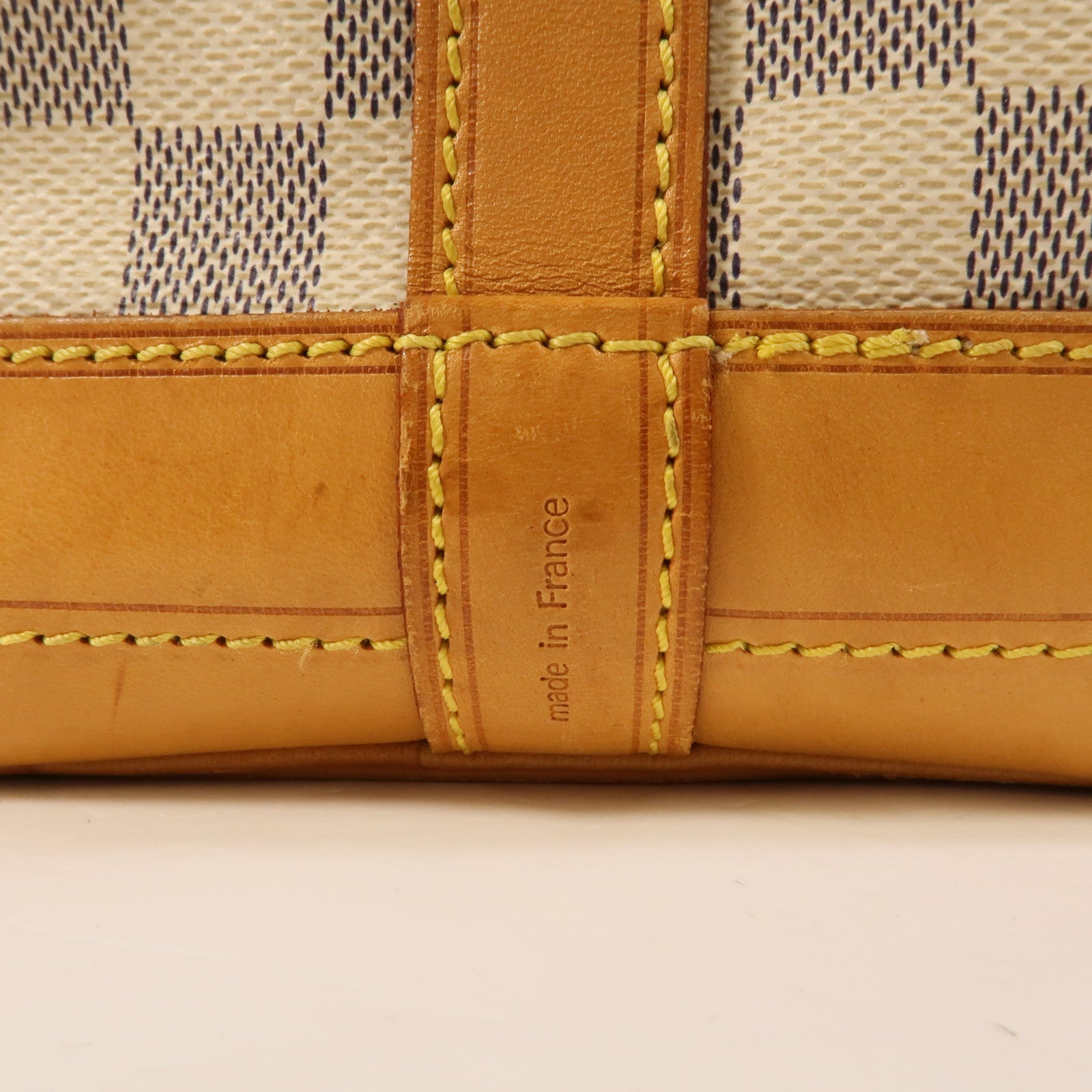 LOUIS VUITTON Damier Azur Noe肩背袋