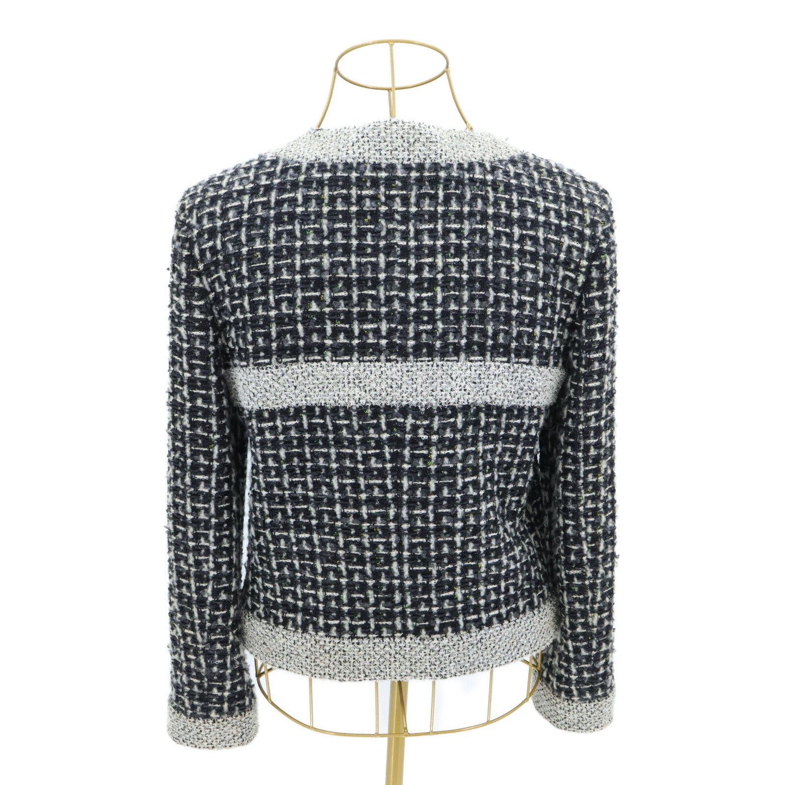 CHANEL Tweed Jacket外套