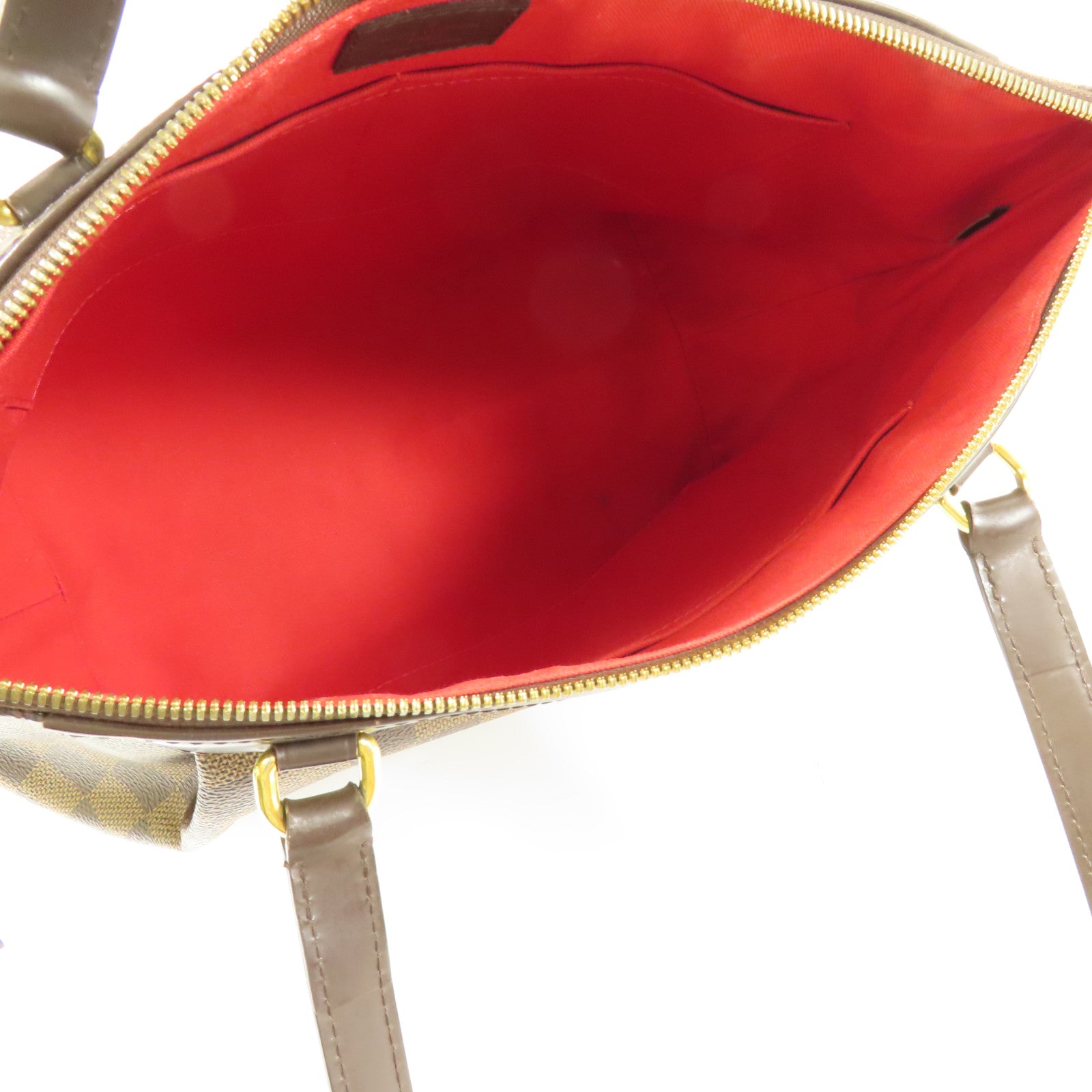 LOUIS VUITTON Damier Westminster GM金扣肩背袋