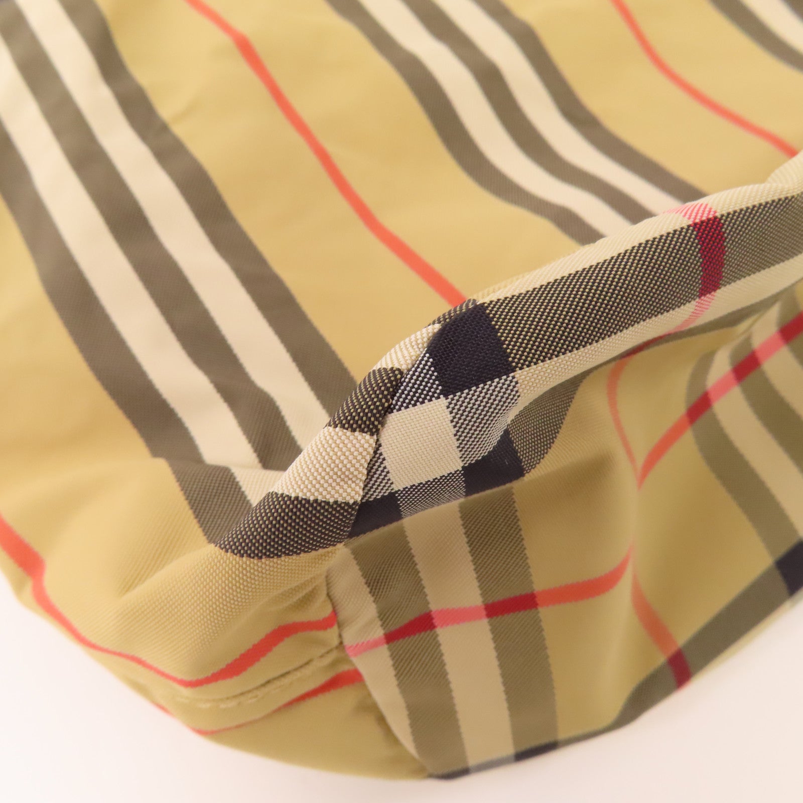 BURBERRY 尼龍Hand Bag手挽袋