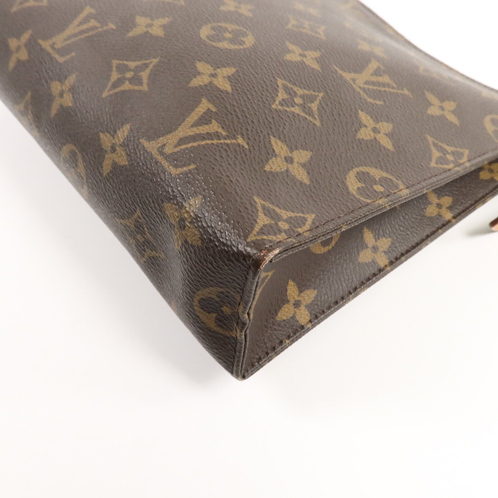 LOUIS VUITTON Monogram Poche Toilette手拿包
