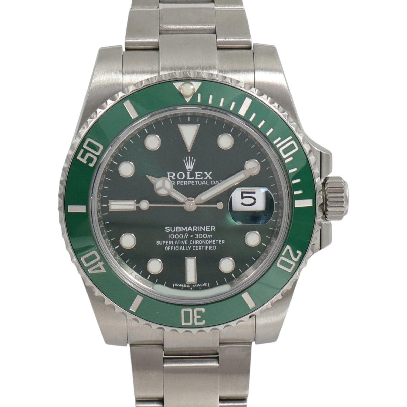 ROLEX Submariner Date 116610LV