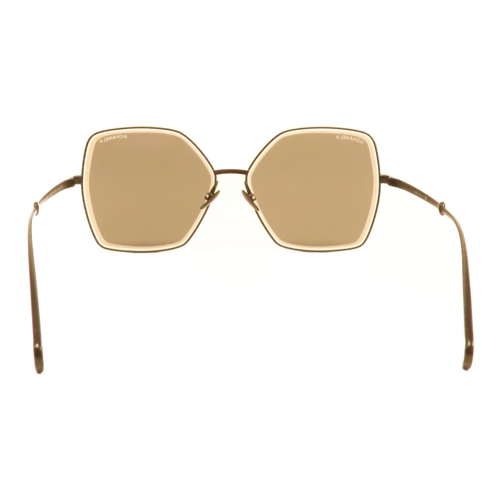 CHANEL PVC Sunglasses太陽眼鏡黑色