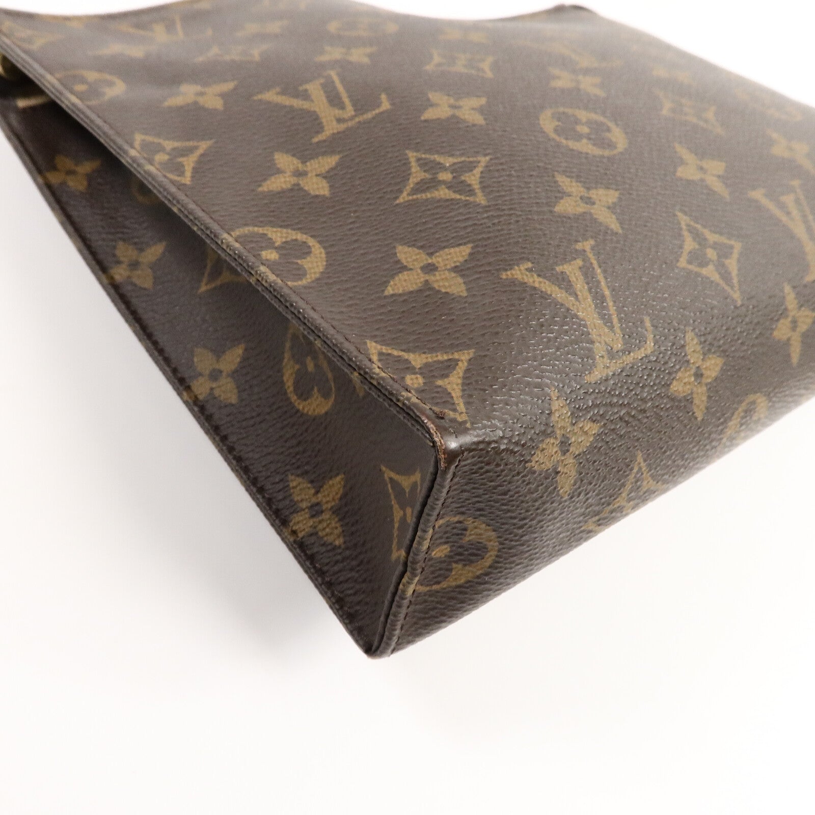 LOUIS VUITTON Monogram Poche Toilette手拿包