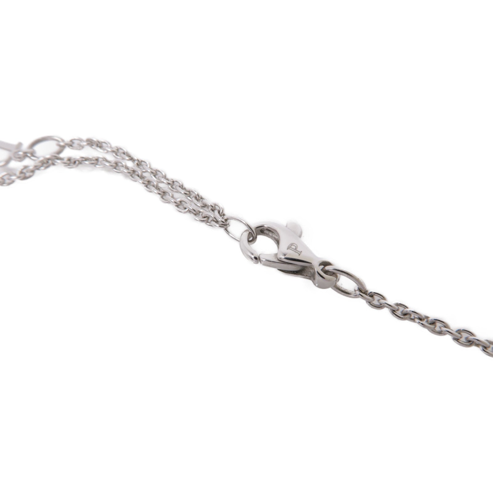 PIAGET Necklace 18K White Gold