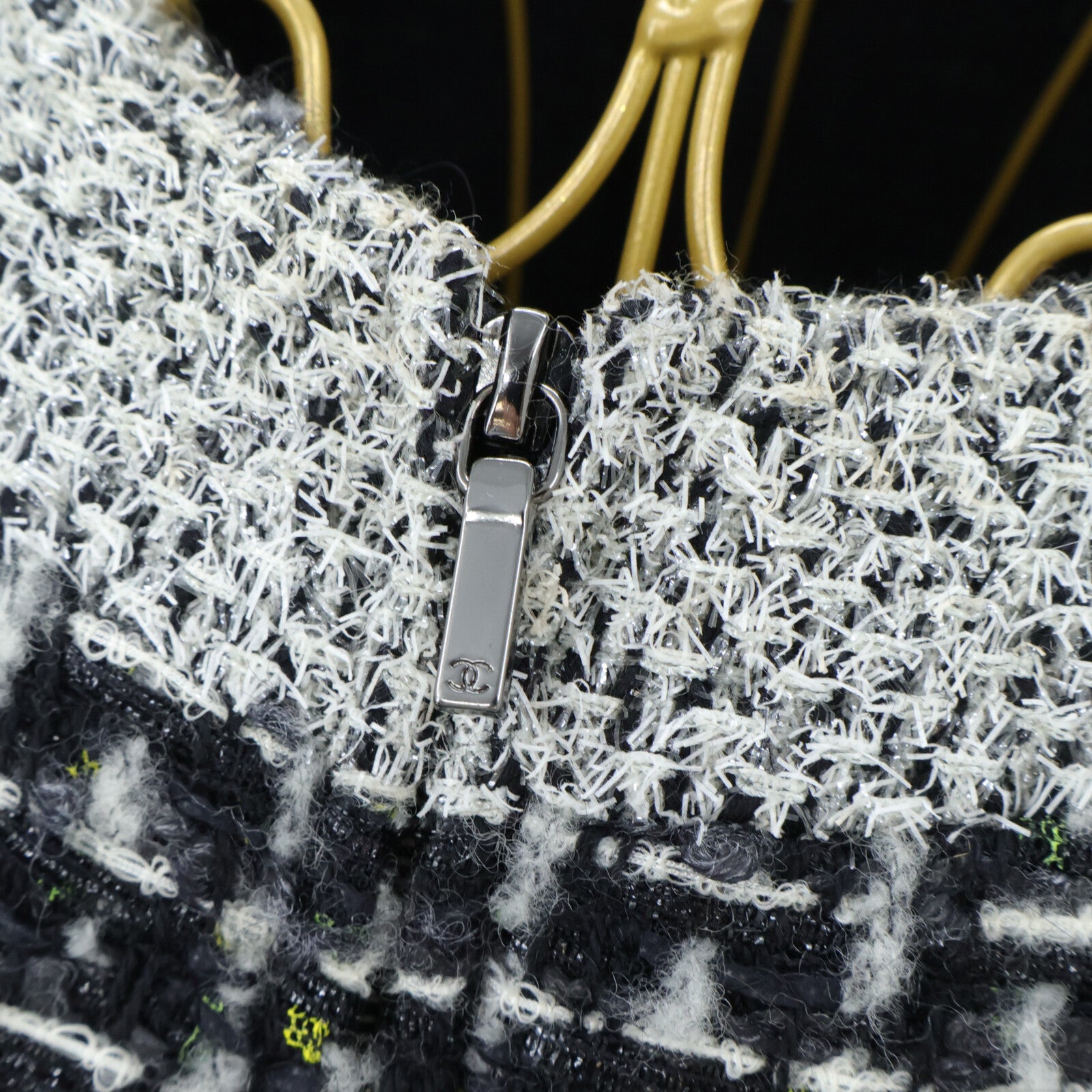 CHANEL Tweed Jacket外套