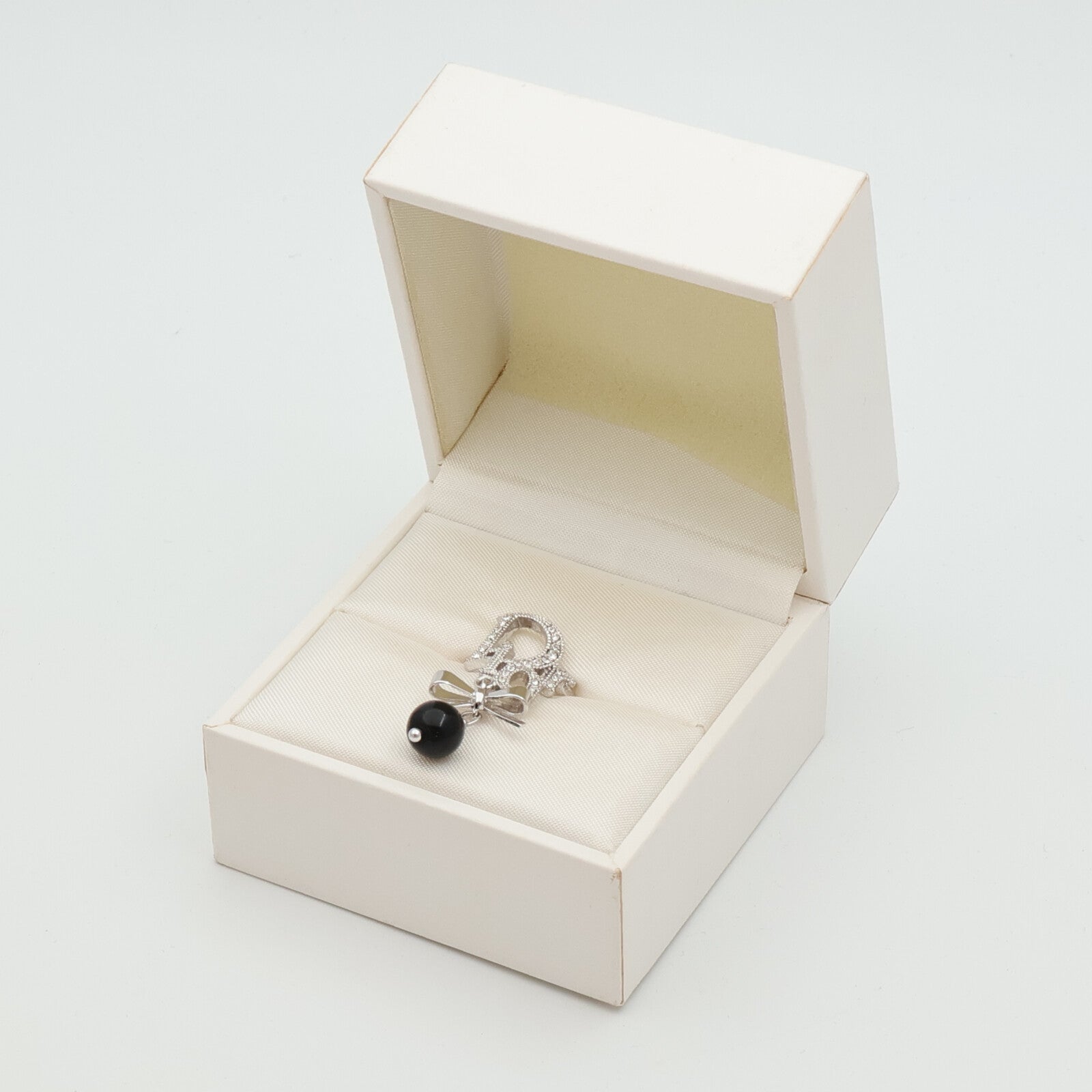 Dior 金屬/PVC Ring戒指