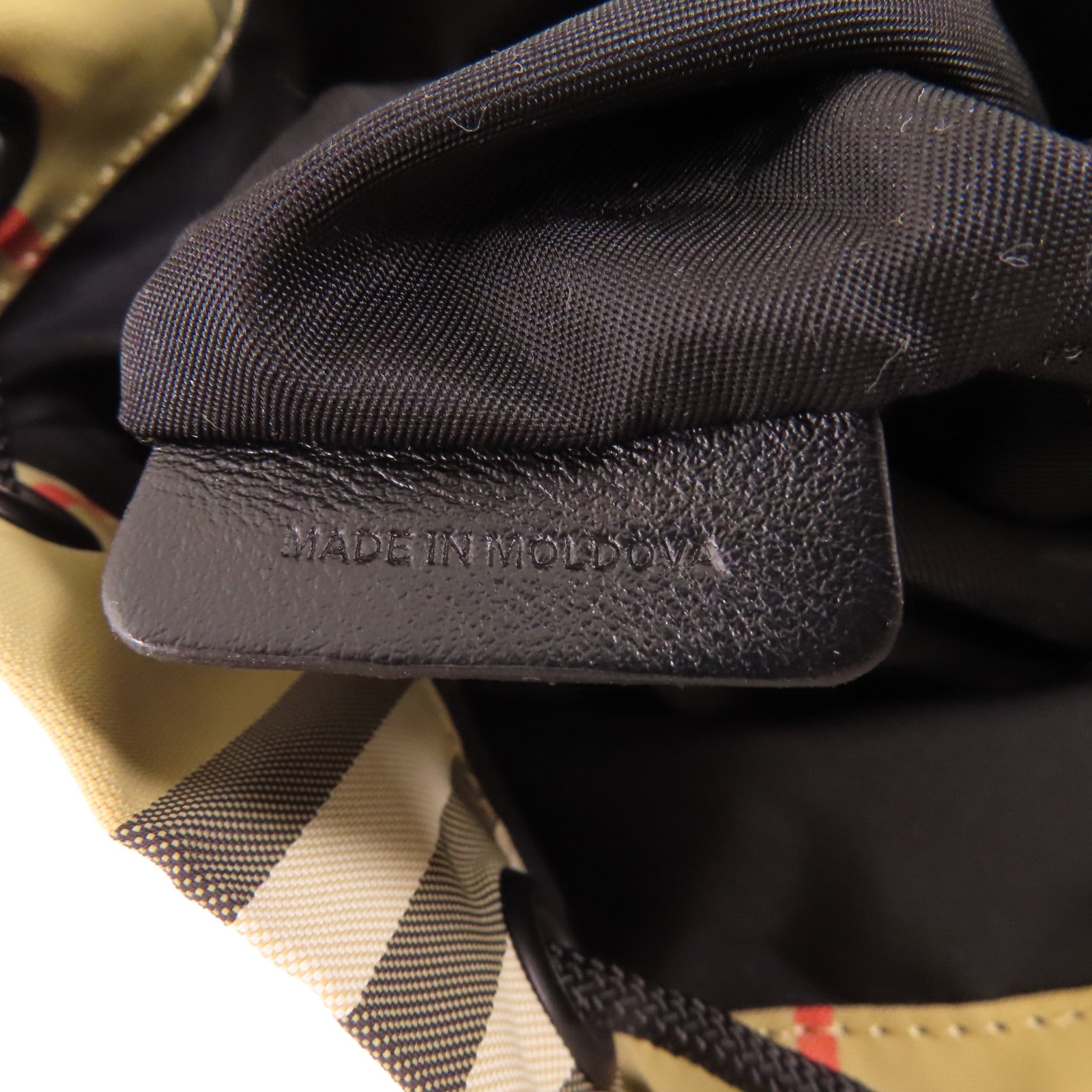BURBERRY 尼龍Hand Bag手挽袋