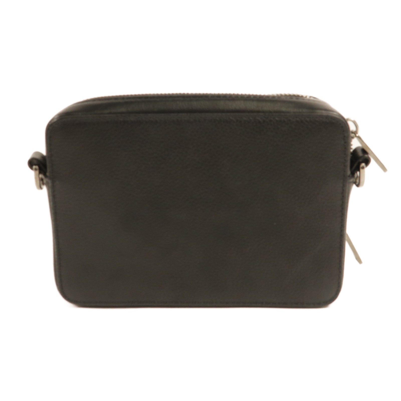 Dior 牛皮皮革CD Icon Zipped Pouch With Strap肩背袋