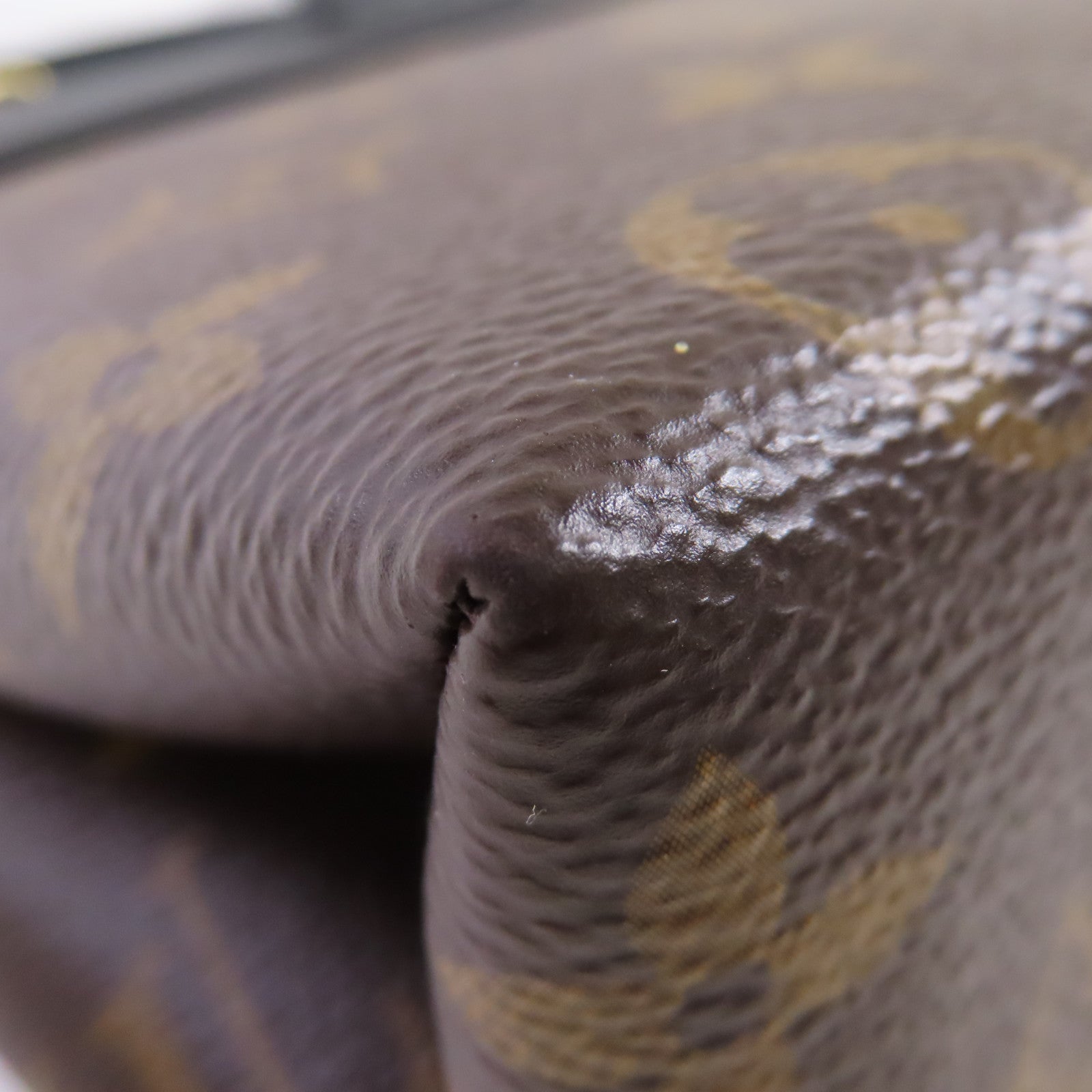LOUIS VUITTON Monogram Locky BB 2Way Shoulder Bag金扣手挽肩背兩用袋啡色/黑色