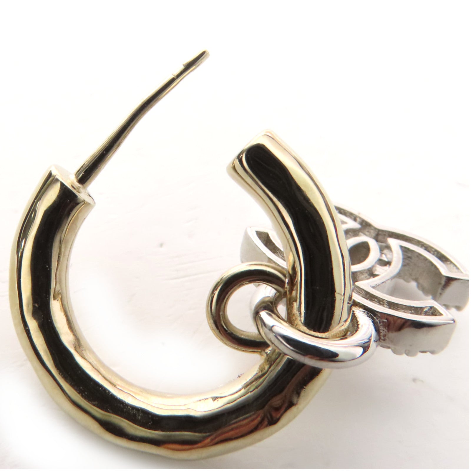 CHANEL 金屬Earrings耳環