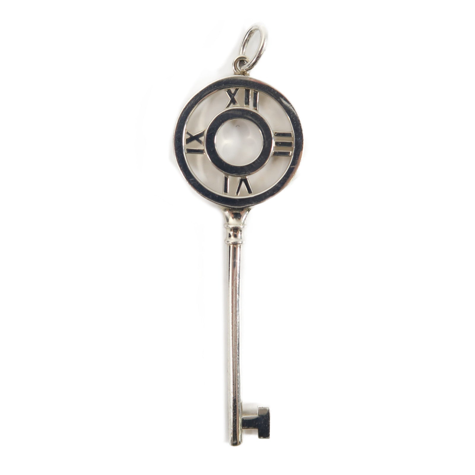 TIFFANY＆CO 925純銀Pendant吊墜