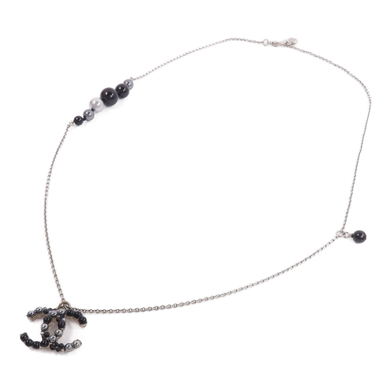CHANEL 金屬Necklace項鍊