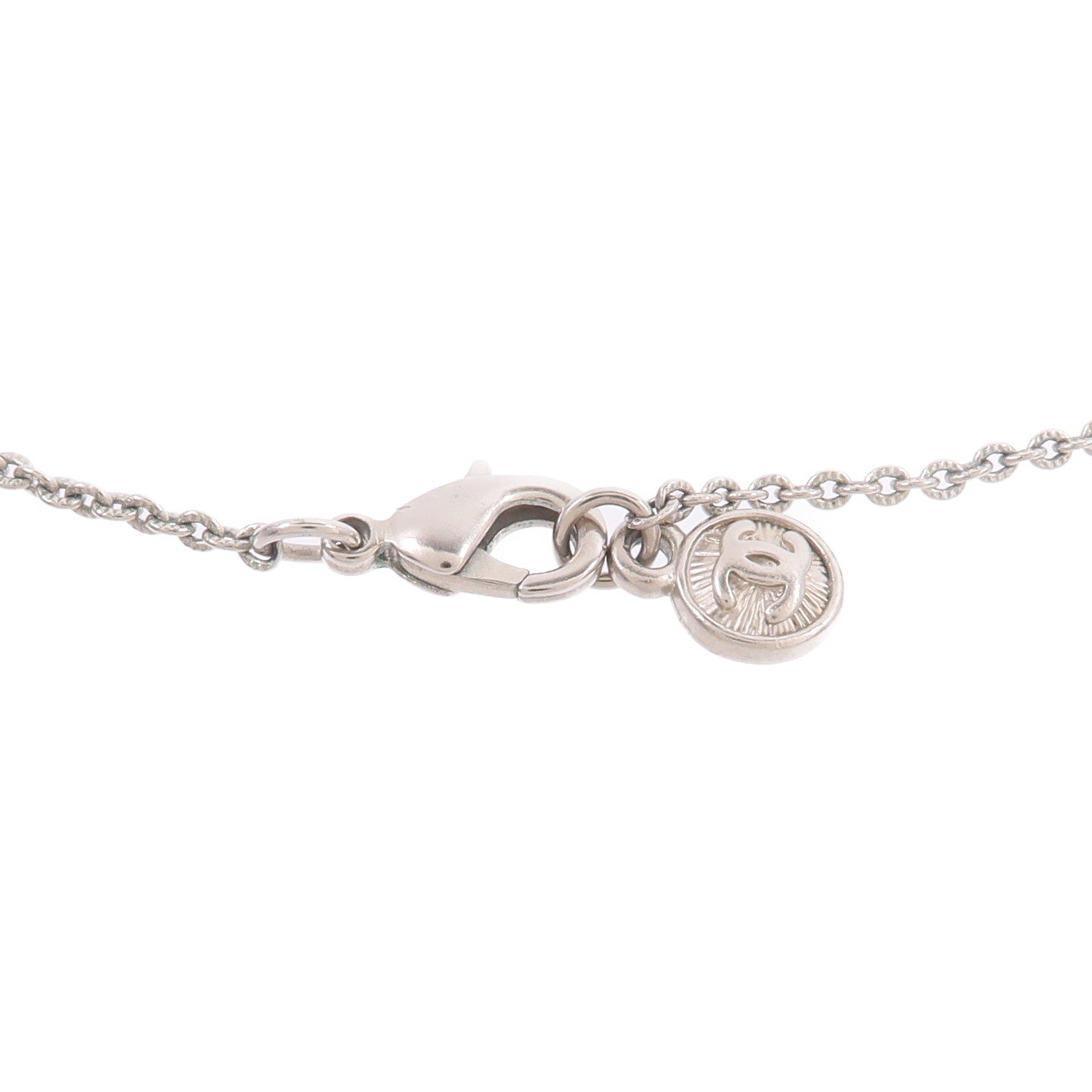 CHANEL 金屬Necklace項鍊